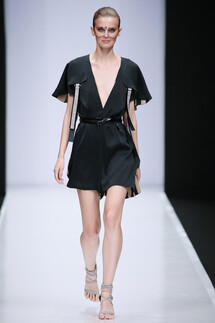 Julia Dalakian Spring 2019 Ready-to-Wear , Юлия Далакян Весна-лето 2019 , Неделя моды в Москве , MBFWRussia